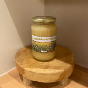 Koolzaadcrème Honing